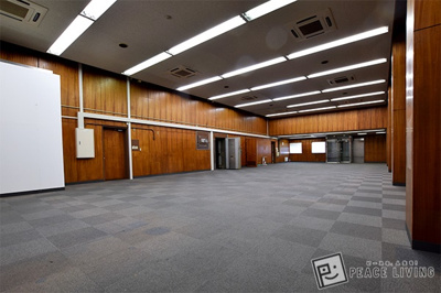 【ロビー】 | 福島1丁目テナント