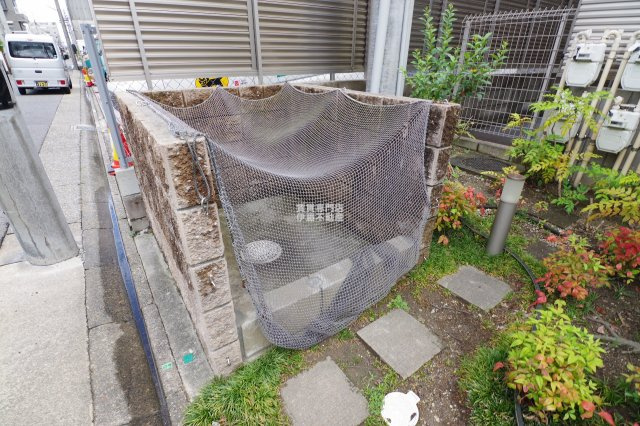 クレセールのその他共用部分