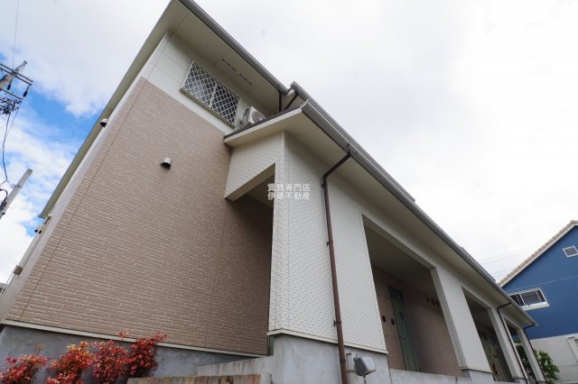 クレセールの外観