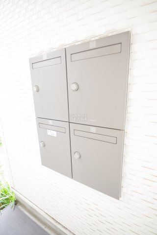 クレセールのロビー