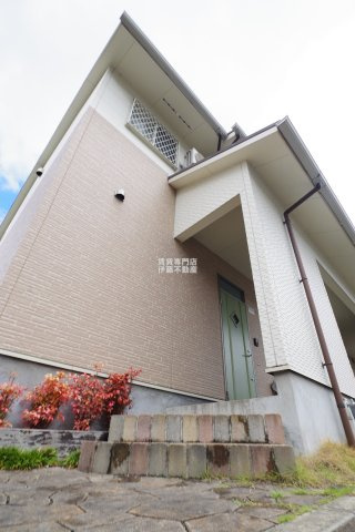 クレセールのエントランス