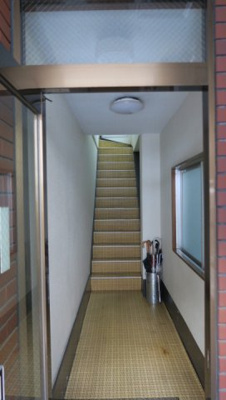 【エントランス】 | 池田ビル | 池田ビル　上野・浅草賃貸物件　（株）メイワ・エステート