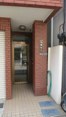 【外観】 | 池田ビル | 池田ビル　上野・浅草賃貸物件　（株）メイワ・エステート