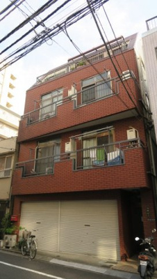 【外観】 | 池田ビル | 池田ビル　上野・浅草賃貸物件　（株）メイワ・エステート