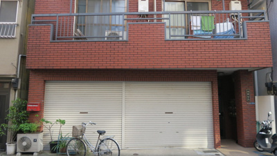 【外観】 | 池田ビル | 池田ビル　上野・浅草賃貸物件　（株）メイワ・エステート