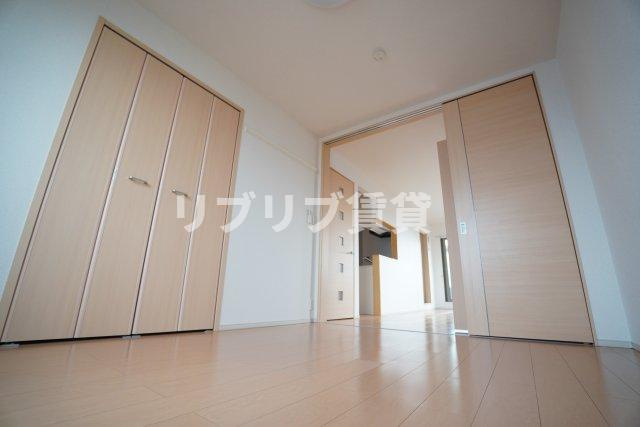 ぶどうの木の寝室