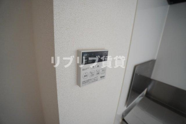 ぶどうの木の設備