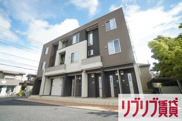 ぶどうの木の外観