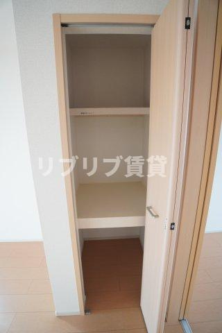 ぶどうの木の収納