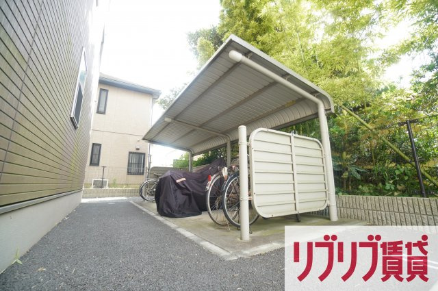 ぶどうの木のその他共用部分