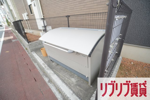 ぶどうの木のその他共用部分