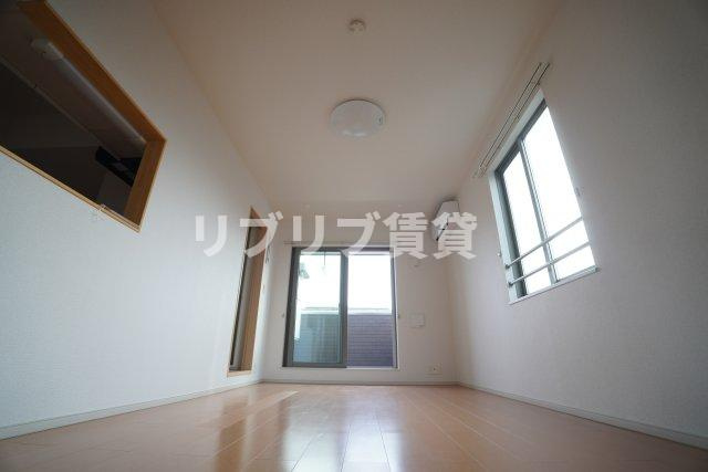 ぶどうの木の居間・リビング