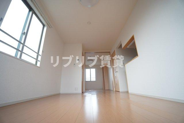 ぶどうの木の居間・リビング