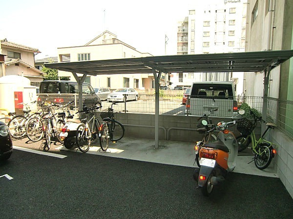 ミルエトワールのその他共用部分