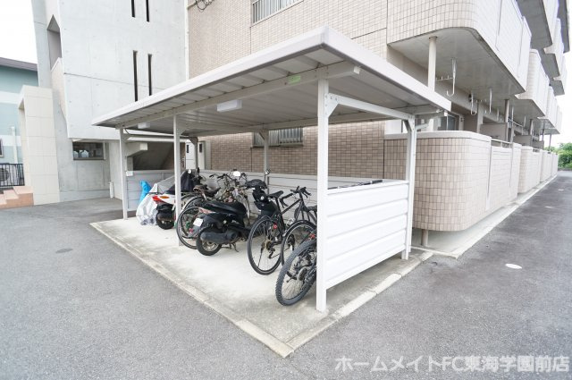 リバーサイドカメリアのその他共用部分