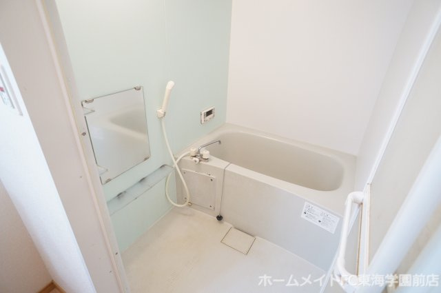 リバーサイドカメリアの浴室