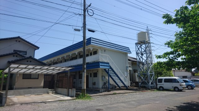 【外観】 | コーポ山口