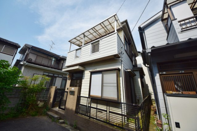 【外観】 | 松戸市古ケ崎２丁目戸建賃貸