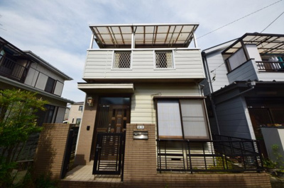 【外観】 | 松戸市古ケ崎２丁目戸建賃貸