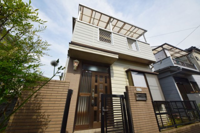 【外観】 | 松戸市古ケ崎２丁目戸建賃貸