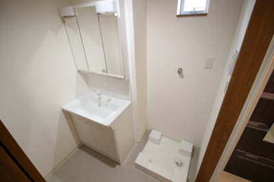 【洗面所】 | ヤーナパレス