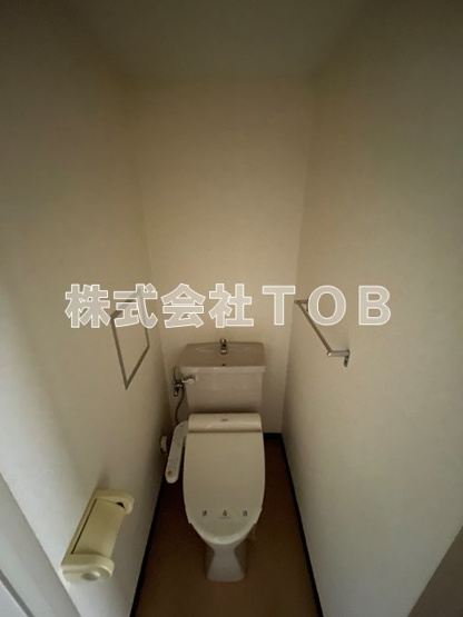 【トイレ】 | サンハイム高井戸Ⅱ