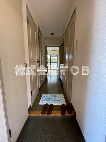 【玄関】 | サンハイム高井戸Ⅱ