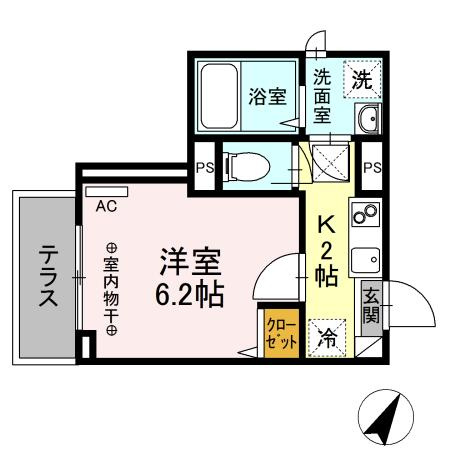 ☆間取り図☆