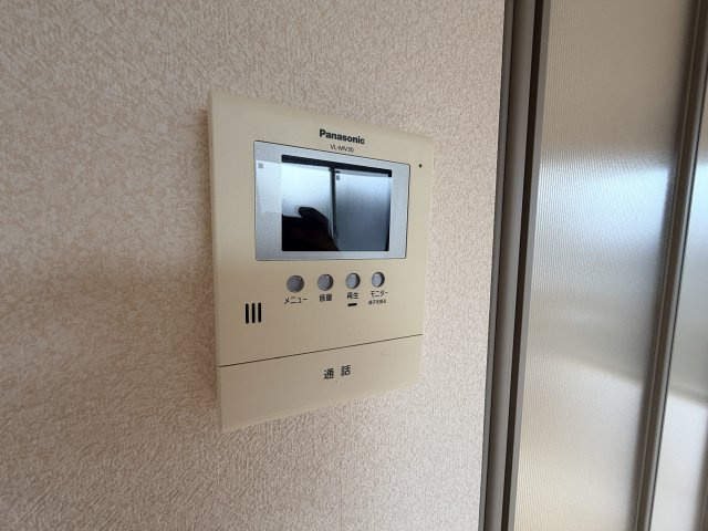 パークハイム伍番館のセキュリティ