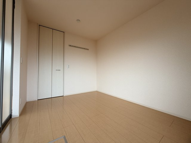 パークハイム伍番館の洋室