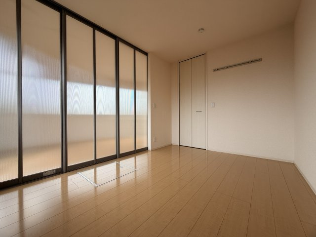 パークハイム伍番館の洋室