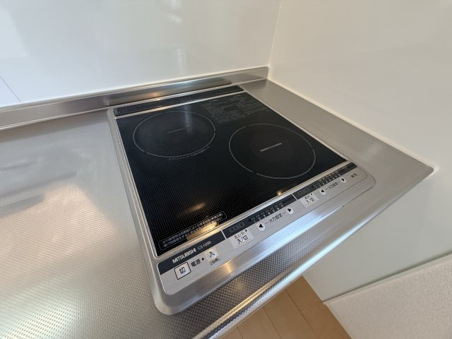 パークハイム伍番館の設備