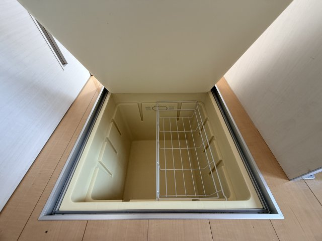 パークハイム伍番館の収納