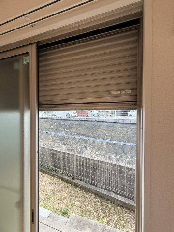パークハイム伍番館のセキュリティ