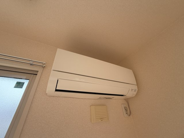 パークハイム伍番館の設備