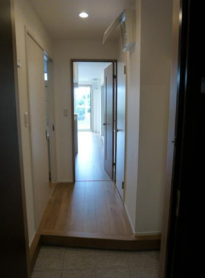 【エントランス】 | ユアメゾン本荘