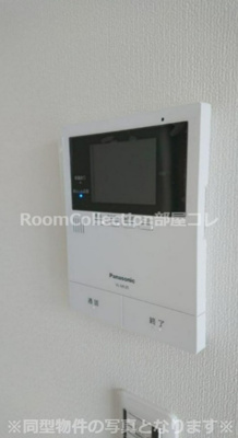 【セキュリティ】 | ユアメゾン本荘 | ※同型物件の写真となります※