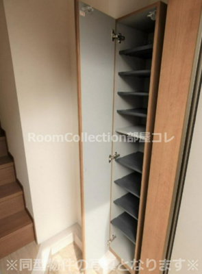 【玄関】 | ユアメゾン本荘 | ※同型物件の写真となります※