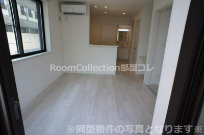 【居間・リビング】 | ユアメゾン本荘 | ※同型物件の写真となります※