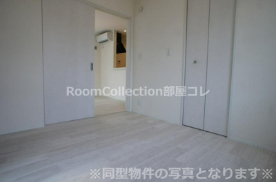 【寝室】 | ユアメゾン本荘 | ※同型物件の写真となります※