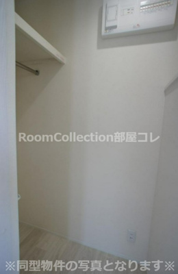 【収納】 | ユアメゾン本荘 | ※同型物件の写真となります※