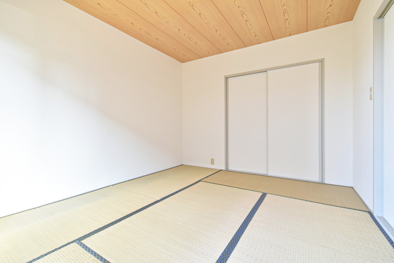 フォンテーヌ宮ノ陣ⅠCの和室