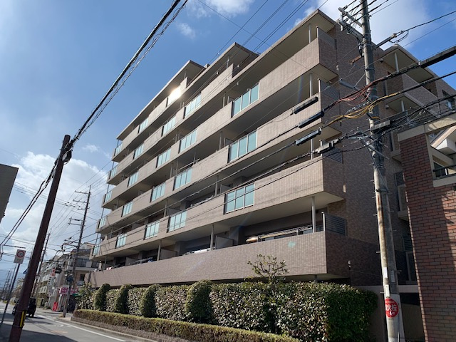 クラウンハイム伊丹フラワーコート