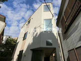 【外観】 | 外観は落ち着いています