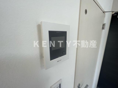 【セキュリティ】 | パークテラス大森