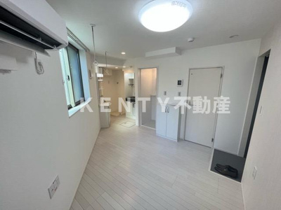 【寝室】 | パークテラス大森 | 落ち着いた色調の寝室です