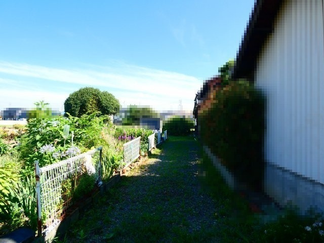 高浜市論地町２丁目の外観