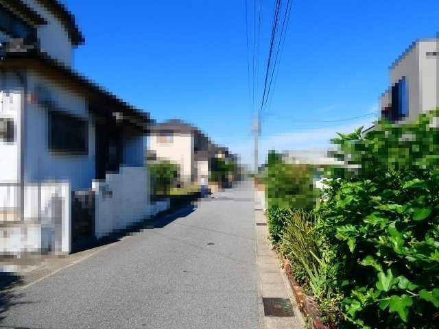 高浜市論地町２丁目の周辺