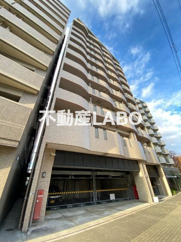シャトー弁天参番館の外観