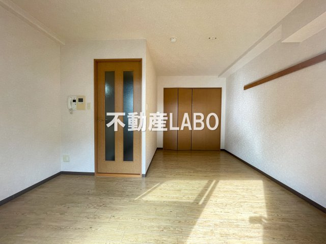 シャトー弁天参番館の内装